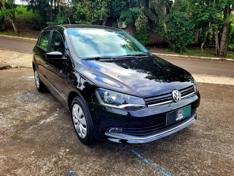 GOL 1.0 MI 8V FLEX 4P MANUAL G.VI - 2014 - VENâNCIO AIRES