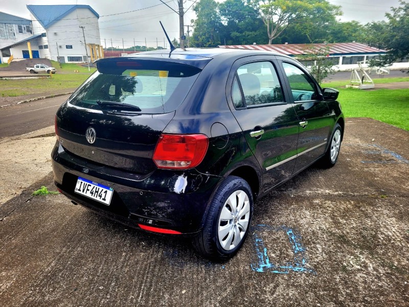 GOL 1.0 MI 8V FLEX 4P MANUAL G.VI - 2014 - VENâNCIO AIRES