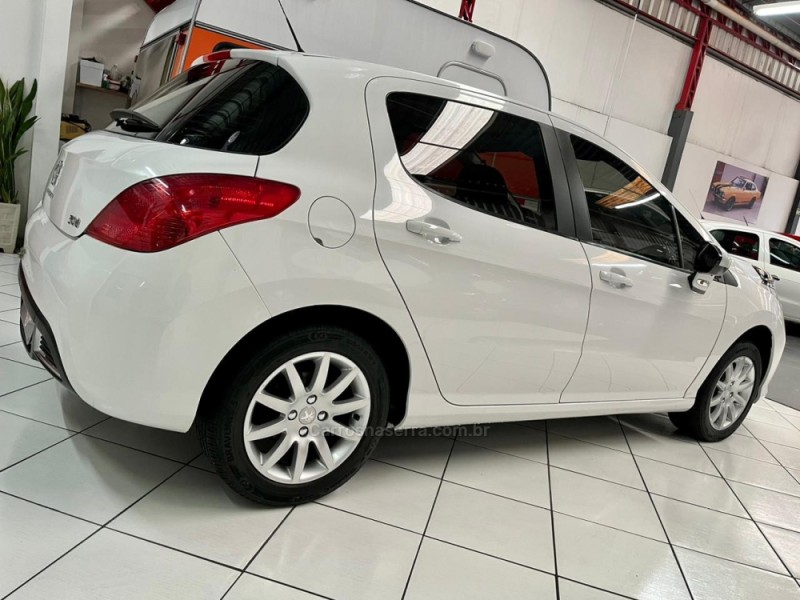 308 1.6 ACTIVE 16V FLEX 4P MANUAL - 2015 - NOVO HAMBURGO