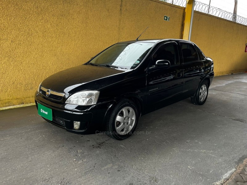 Chevrolet Corsa Sedan Premium 1.4 (Flex)