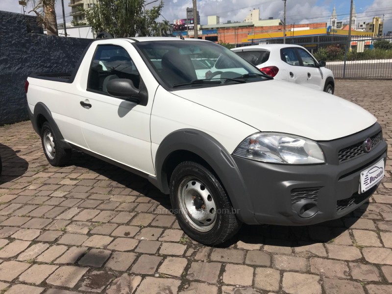 STRADA 1.4 MPI WORKING CS 8V FLEX 2P MANUAL - 2015 - CAXIAS DO SUL