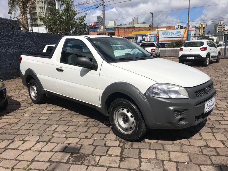 STRADA 1.4 MPI WORKING CS 8V FLEX 2P MANUAL - 2015 - CAXIAS DO SUL