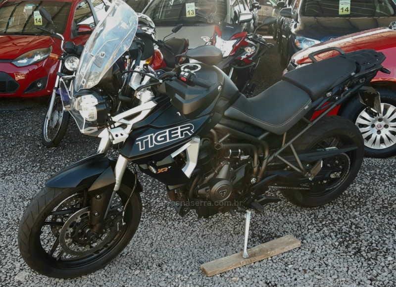 TIGER 800 XRT - 2020 - FARROUPILHA