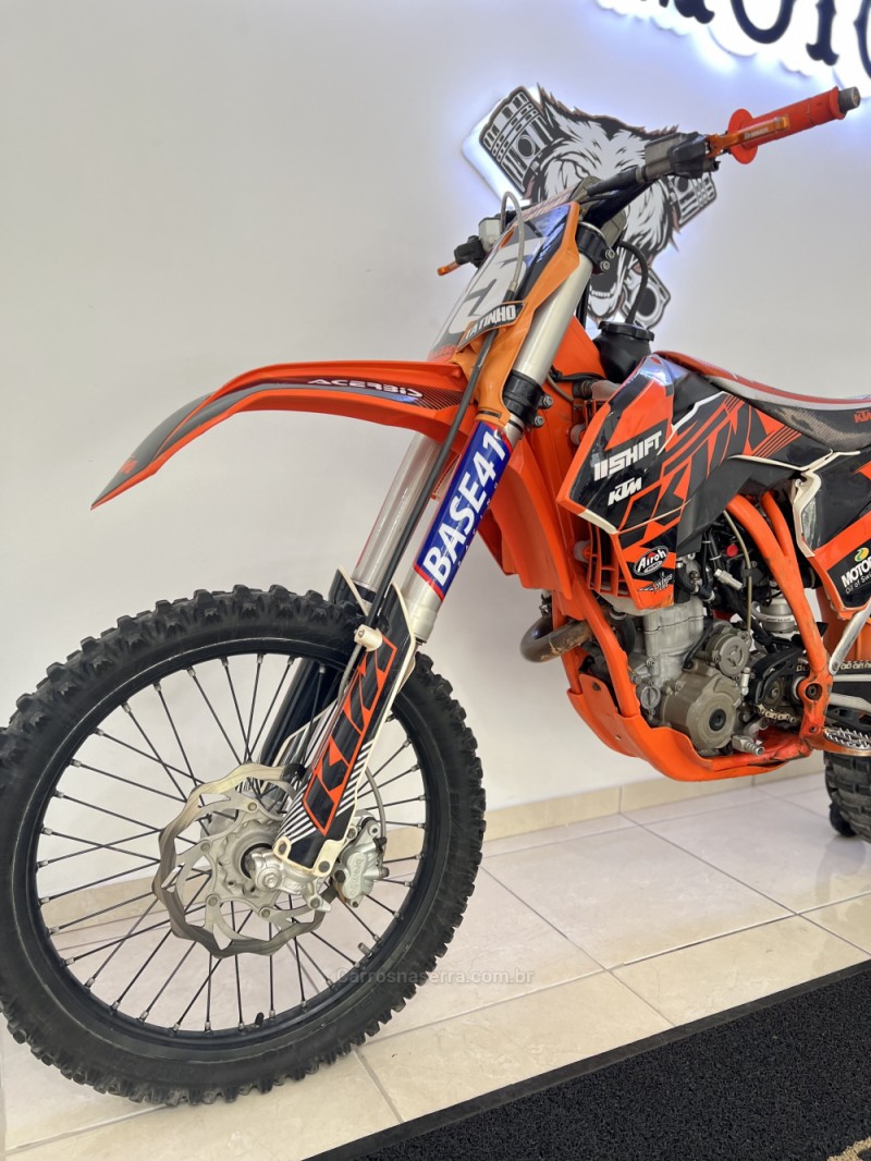 SX 250F  - 2015 - CAXIAS DO SUL