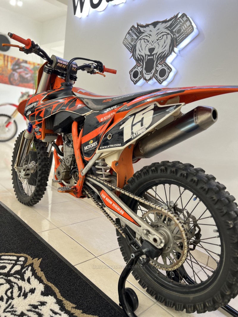 SX 250F  - 2015 - CAXIAS DO SUL