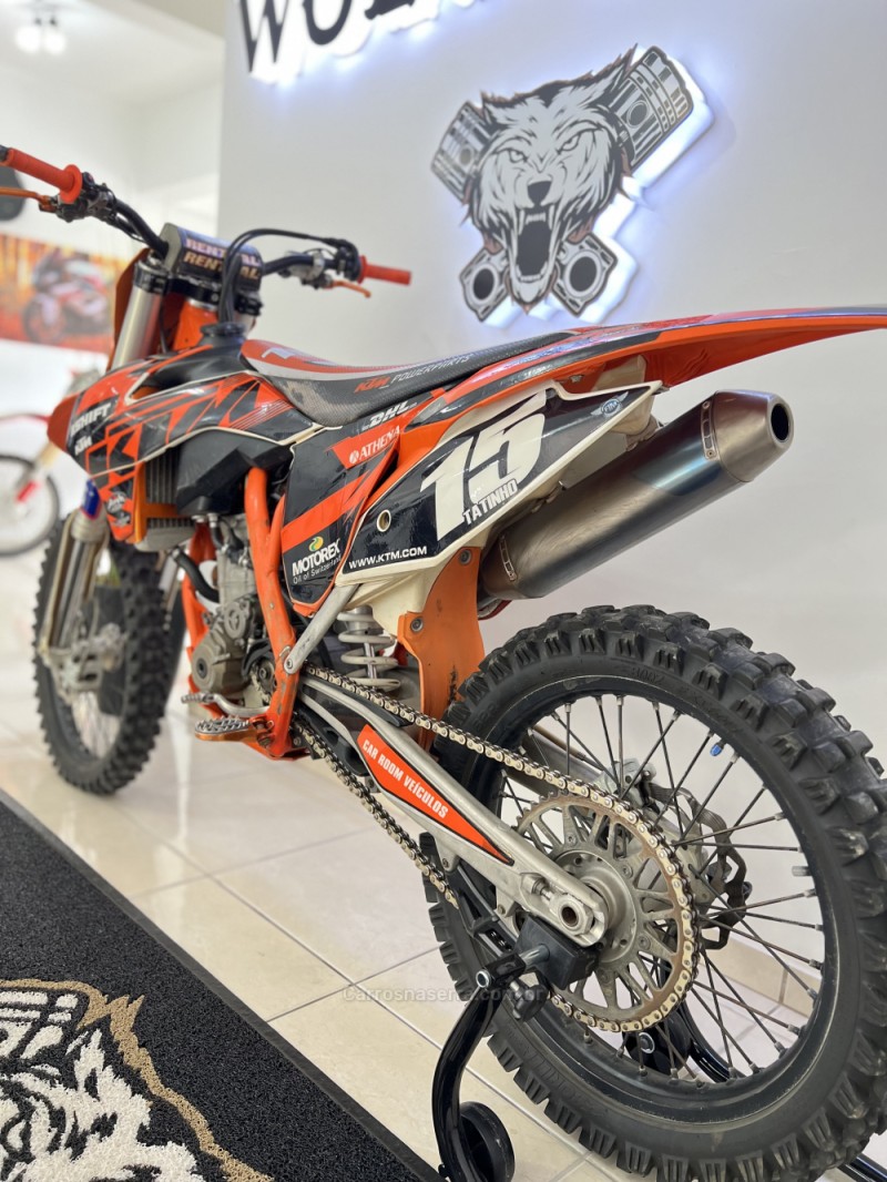 SX 250F  - 2015 - CAXIAS DO SUL