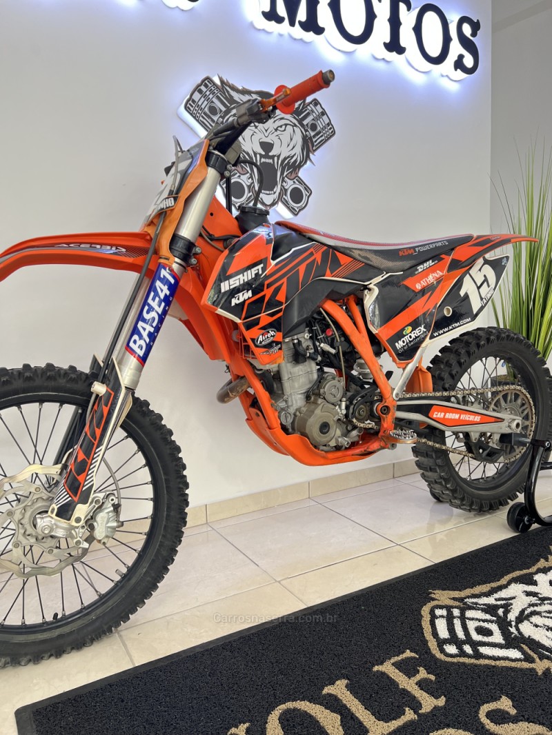 SX 250F  - 2015 - CAXIAS DO SUL