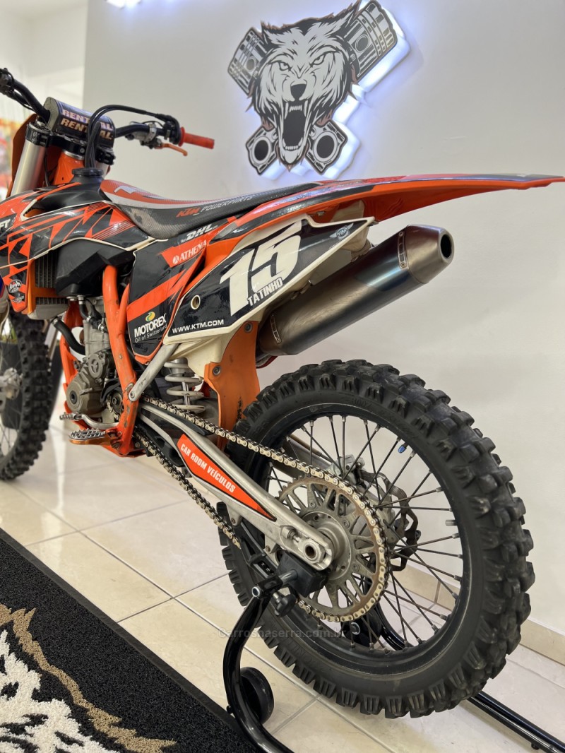 SX 250F  - 2015 - CAXIAS DO SUL