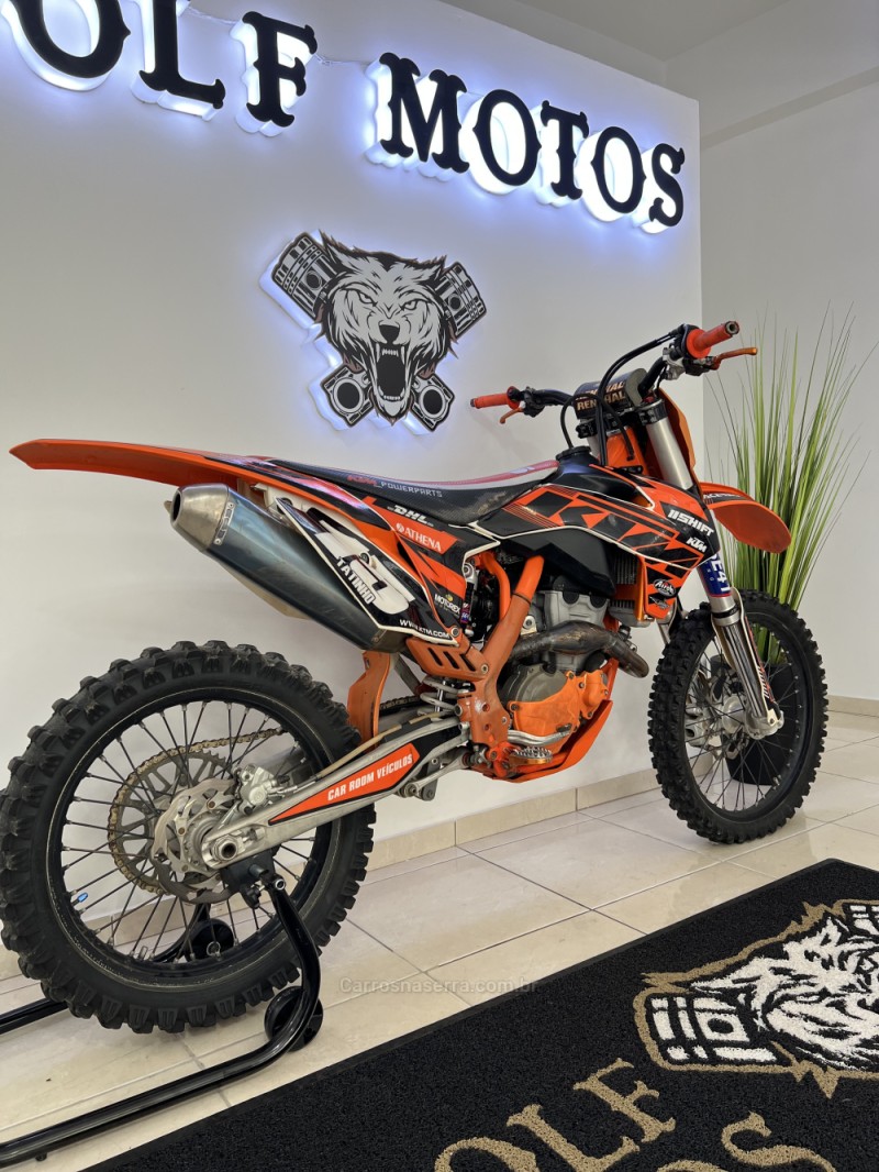 SX 250F  - 2015 - CAXIAS DO SUL