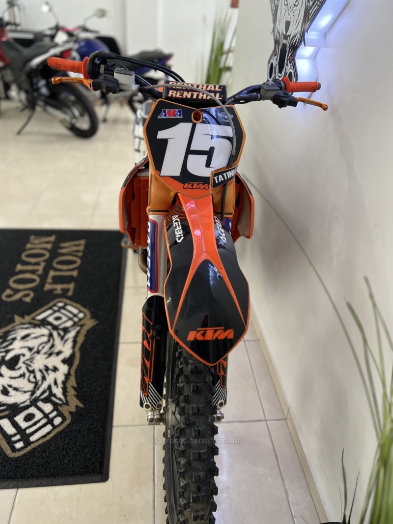 SX 250F  - 2015 - CAXIAS DO SUL