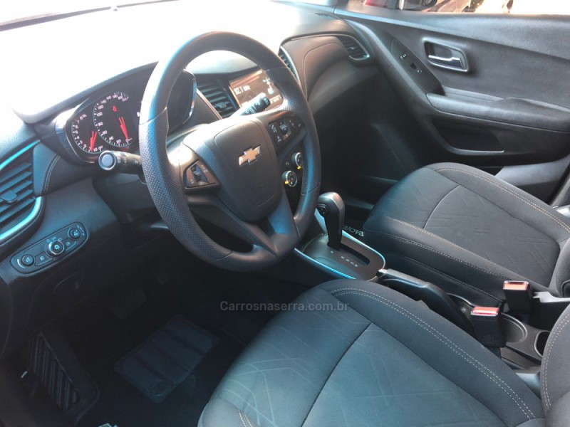 TRACKER 1.4 16V TURBO FLEX LT AUTOMÁTICO - 2019 - FELIZ