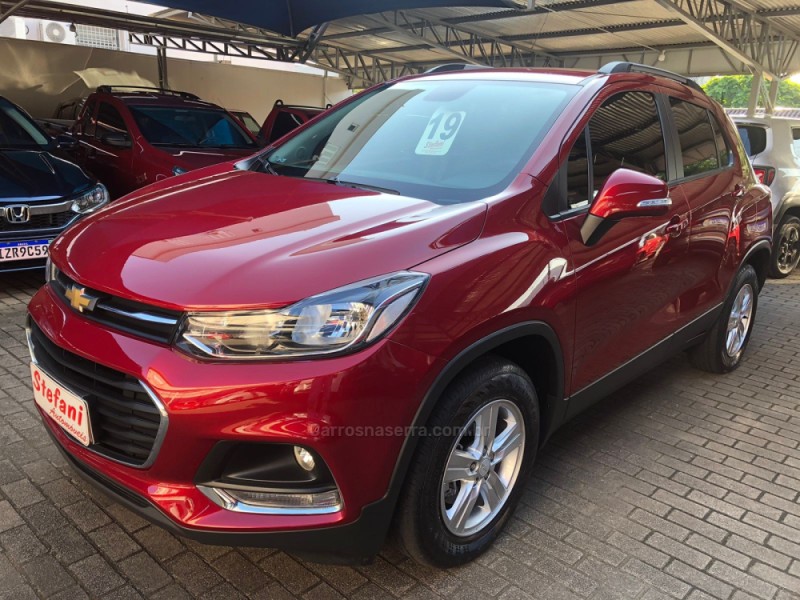 TRACKER 1.4 16V TURBO FLEX LT AUTOMÁTICO