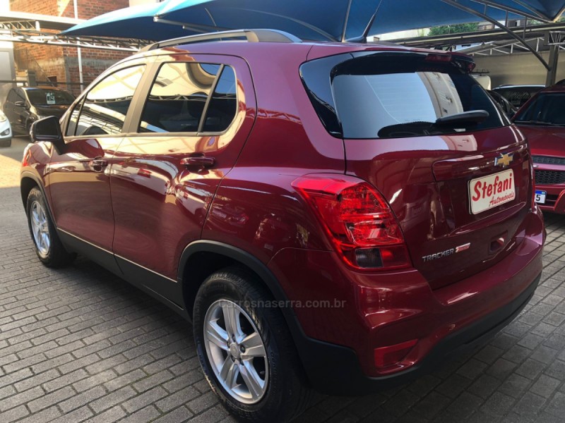 TRACKER 1.4 16V TURBO FLEX LT AUTOMÁTICO - 2019 - FELIZ
