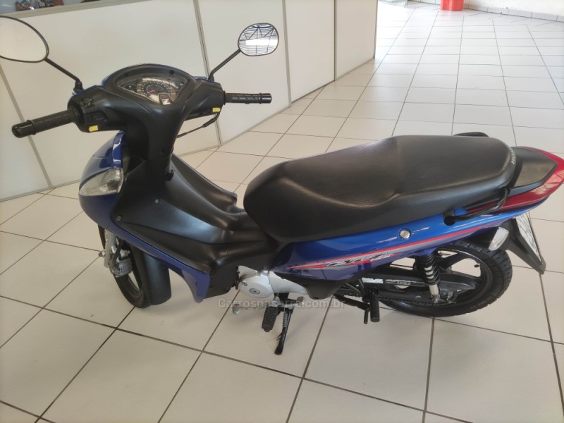 BIZ 125 EX - 2017 - NOVO HAMBURGO