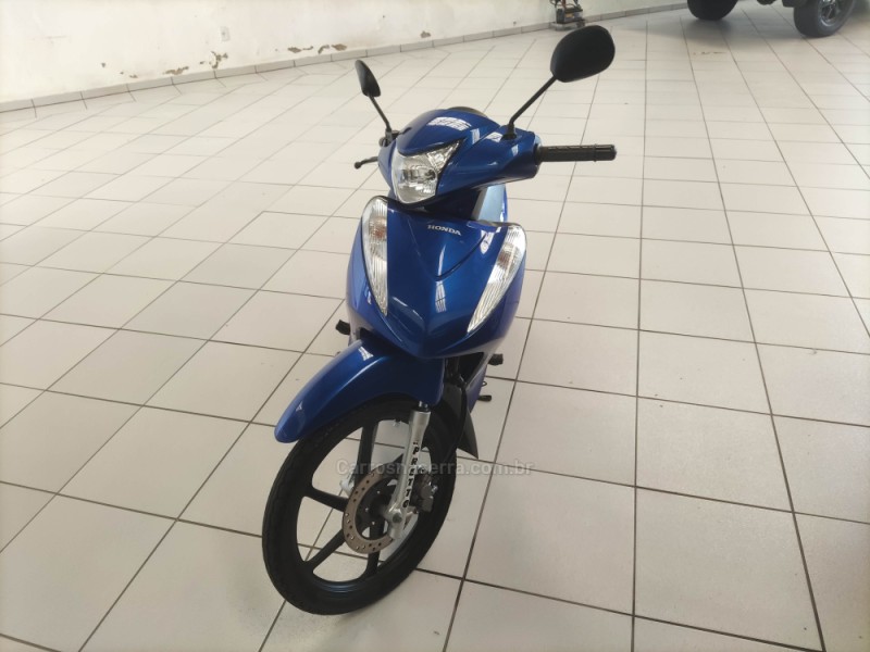 BIZ 125 EX - 2017 - NOVO HAMBURGO