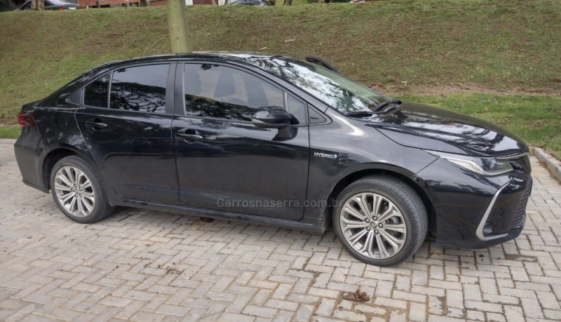 TOYOTA COROLLA flex 2021 Usados e Novos - Grande Porto Alegre, RS