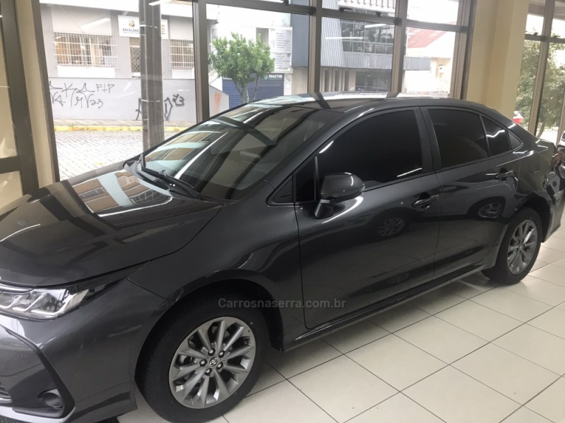 COROLLA 2.0 GLI 16V FLEX 4P AUTOMÁTICO - 2024 - FARROUPILHA