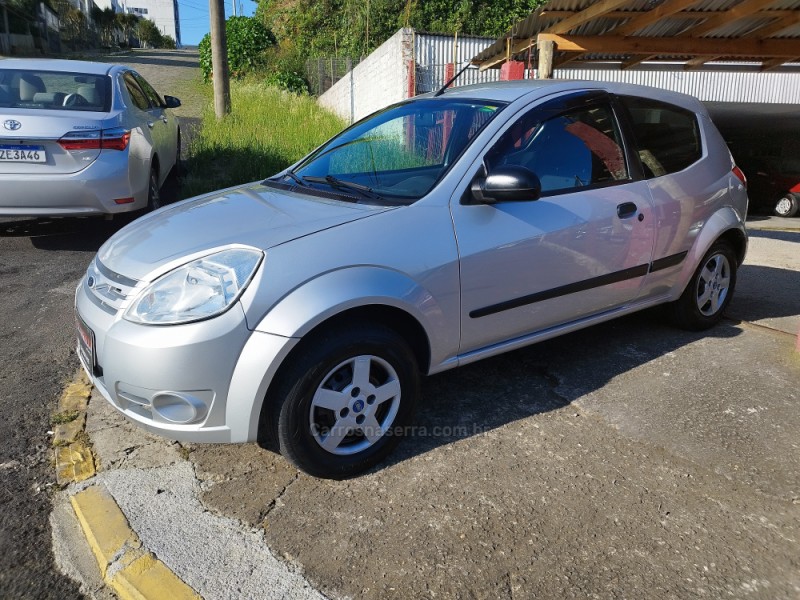 KA 1.0 MPI CLASS 8V FLEX 2P MANUAL