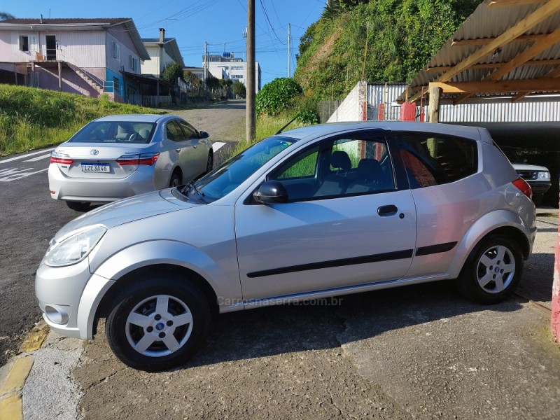 KA 1.0 MPI CLASS 8V FLEX 2P MANUAL - 2009 - FARROUPILHA