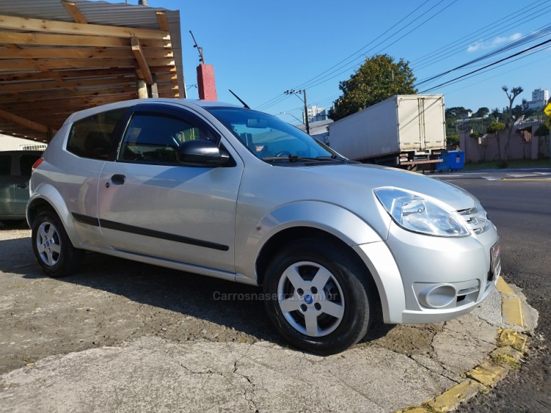 KA 1.0 MPI CLASS 8V FLEX 2P MANUAL - 2009 - FARROUPILHA