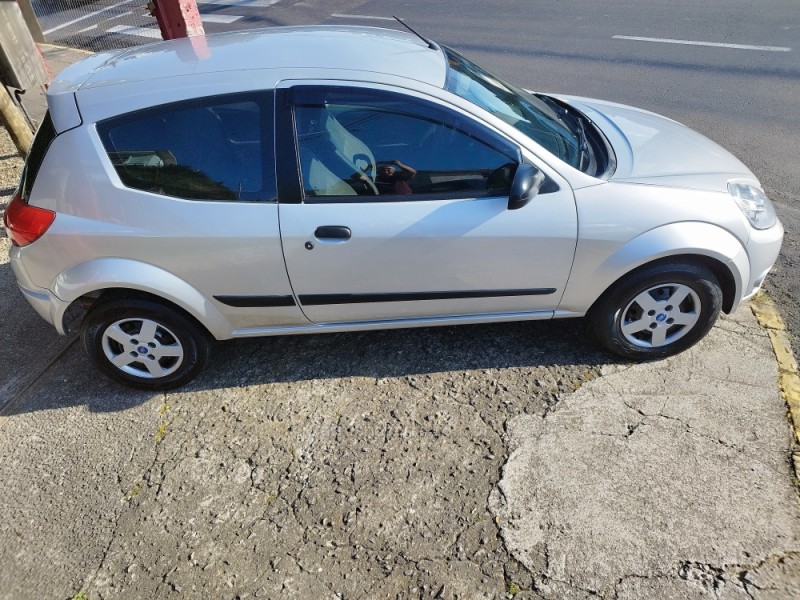 KA 1.0 MPI CLASS 8V FLEX 2P MANUAL - 2009 - FARROUPILHA