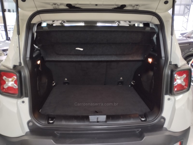 RENEGADE 2.0 16V TURBO DIESEL LONGITUDE 4P 4X4 AUTOMÁTICO - 2017 - NOVO HAMBURGO