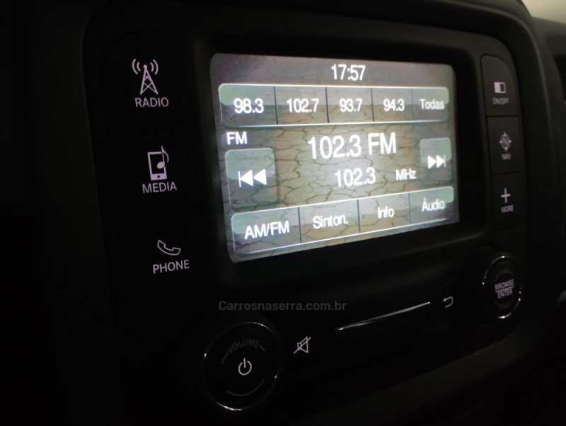 RENEGADE 2.0 16V TURBO DIESEL LONGITUDE 4P 4X4 AUTOMÁTICO - 2017 - NOVO HAMBURGO