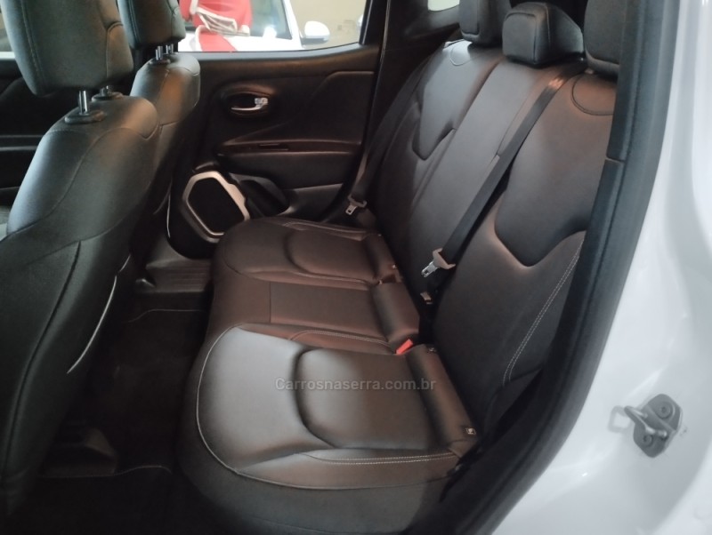 RENEGADE 2.0 16V TURBO DIESEL LONGITUDE 4P 4X4 AUTOMÁTICO - 2017 - NOVO HAMBURGO