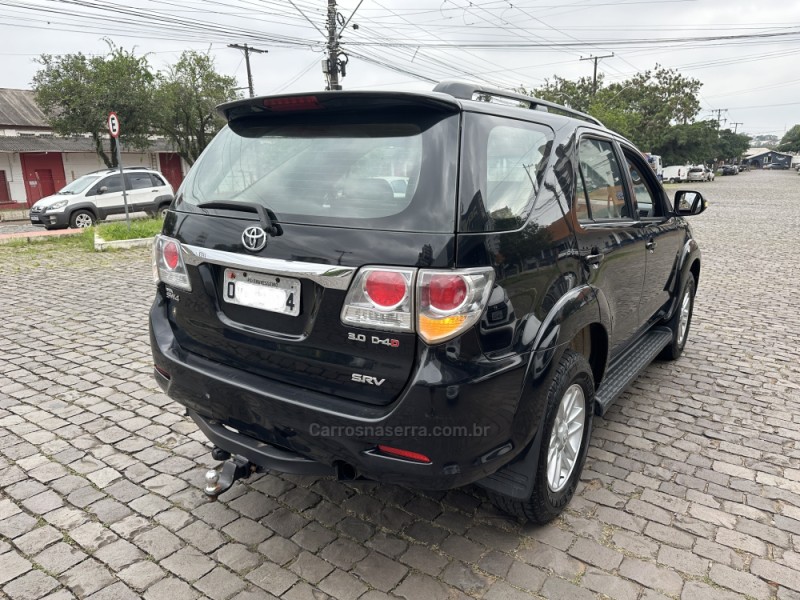 HILUX SW4 3.0 SRV 4X4 16V TURBO INTERCOOLER DIESEL 4P AUTOMÁTICO - 2015 - LAJEADO