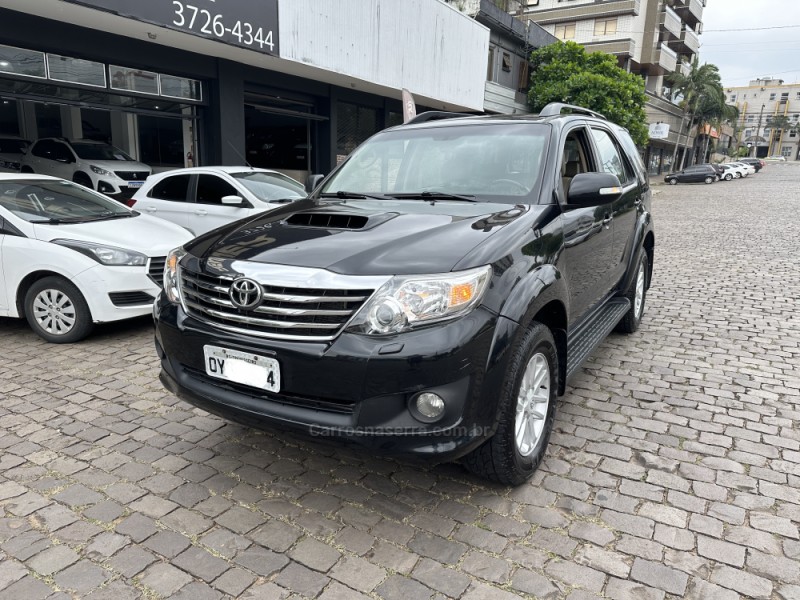 HILUX SW4 3.0 SRV 4X4 16V TURBO INTERCOOLER DIESEL 4P AUTOMÁTICO - 2015 - LAJEADO