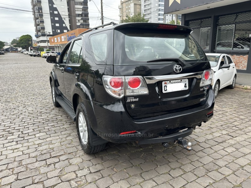 HILUX SW4 3.0 SRV 4X4 16V TURBO INTERCOOLER DIESEL 4P AUTOMÁTICO - 2015 - LAJEADO