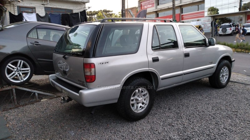 Blazer Em Caxias Do Sul - Ache Veículos - Carros e Motos na Serra