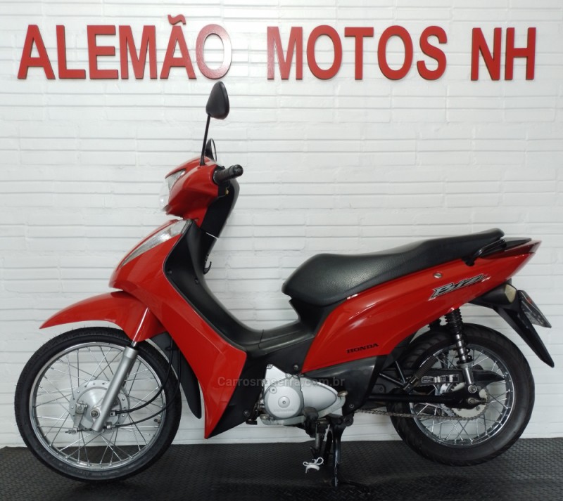 BIZ 125 ES - 2012 - NOVO HAMBURGO