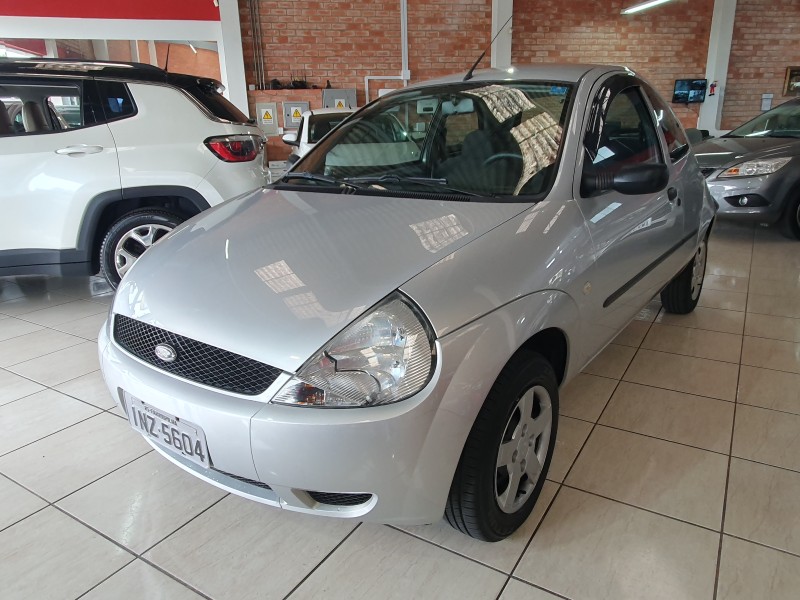 KA 1.0 MPI GL 8V GASOLINA 2P MANUAL - 2007 - FARROUPILHA