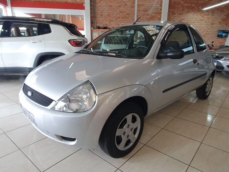 KA 1.0 MPI GL 8V GASOLINA 2P MANUAL - 2007 - FARROUPILHA