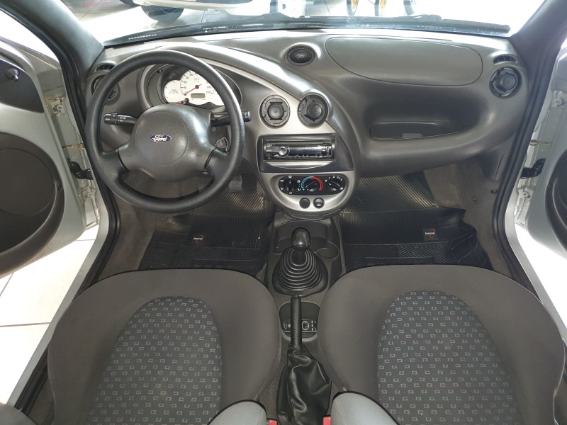 KA 1.0 MPI GL 8V GASOLINA 2P MANUAL - 2007 - FARROUPILHA