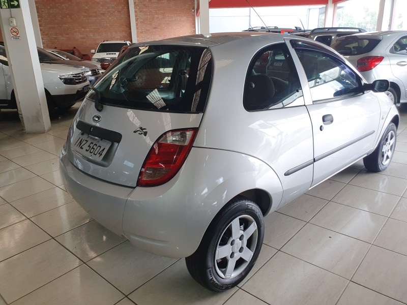 KA 1.0 MPI GL 8V GASOLINA 2P MANUAL - 2007 - FARROUPILHA