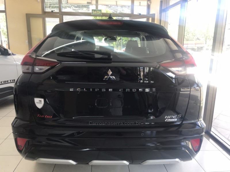 ECLIPSE CROSS 1.5 HPE-S 16V GASOLINA 4P AUTOMÁTICO - 2025 - FARROUPILHA