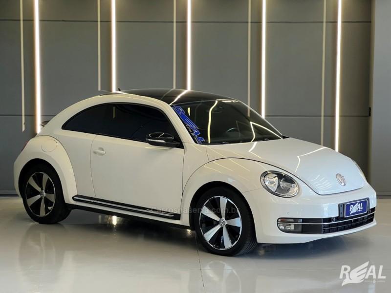 FUSCA 2.0 TSI 16V GASOLINA 2P AUTOMÁTICO - 2013 - SAPIRANGA