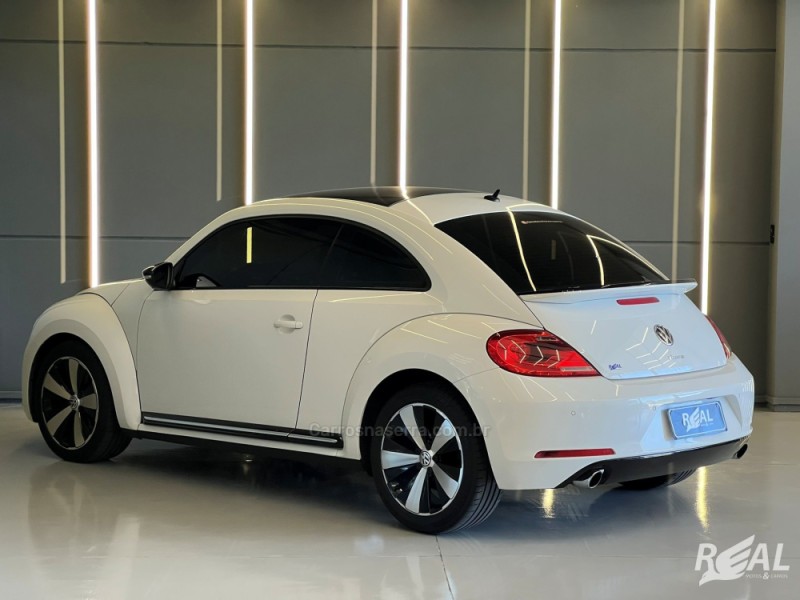 FUSCA 2.0 TSI 16V GASOLINA 2P AUTOMÁTICO - 2013 - SAPIRANGA