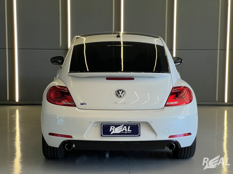 FUSCA 2.0 TSI 16V GASOLINA 2P AUTOMÁTICO - 2013 - SAPIRANGA