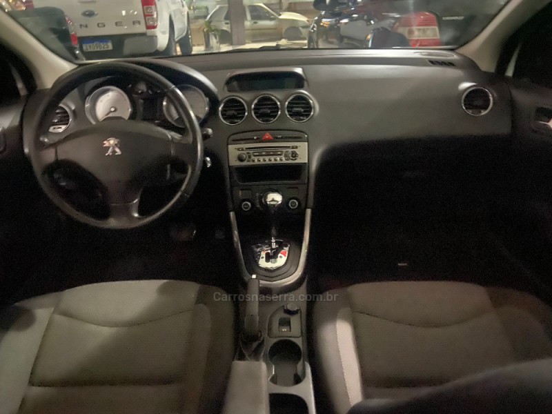 308 2.0 ALLURE 16V FLEX 4P AUTOMÁTICO - 2015 - BENTO GONçALVES