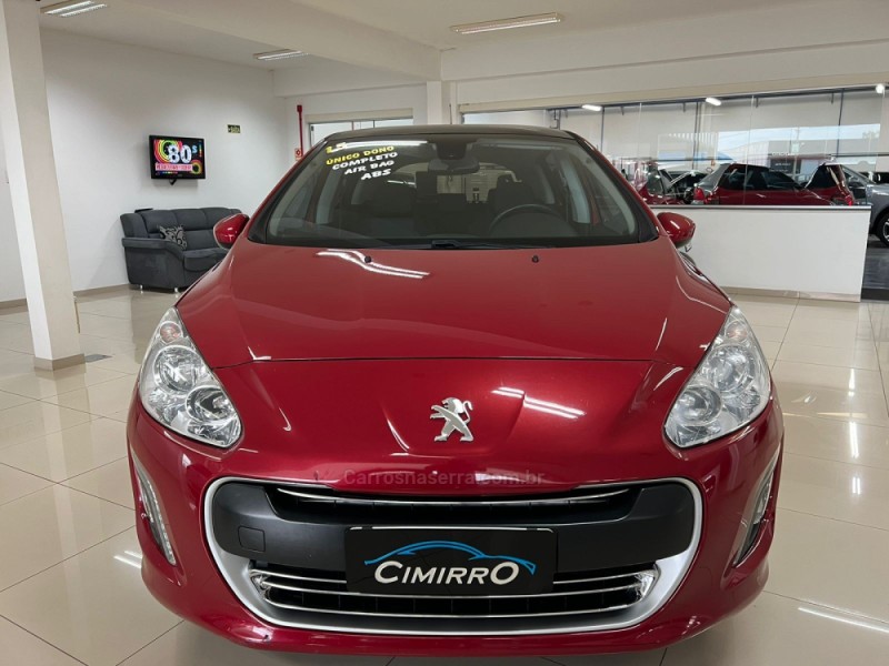 308 1.6 ACTIVE 16V FLEX 4P MANUAL - 2015 - TAQUARA