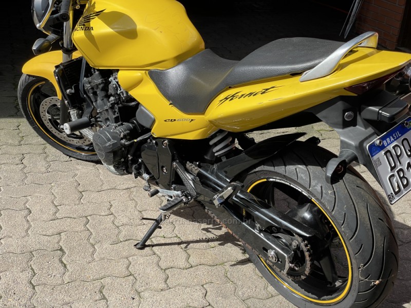 CB 600F HORNET - 2006 - FARROUPILHA