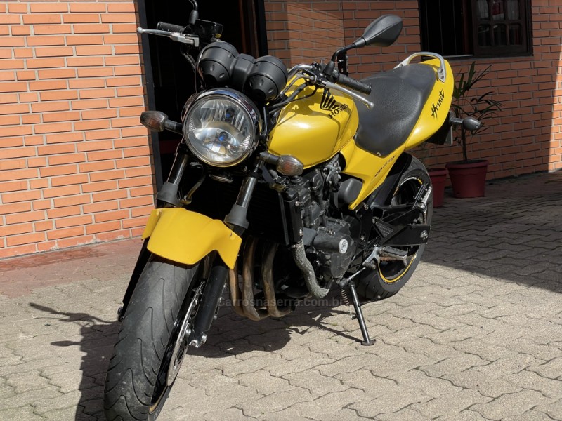 CB 600F HORNET - 2006 - FARROUPILHA