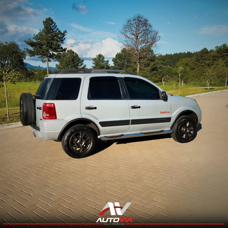 ECOSPORT 1.6 FREESTYLE 8V FLEX 4P MANUAL - 2012 - SAPIRANGA