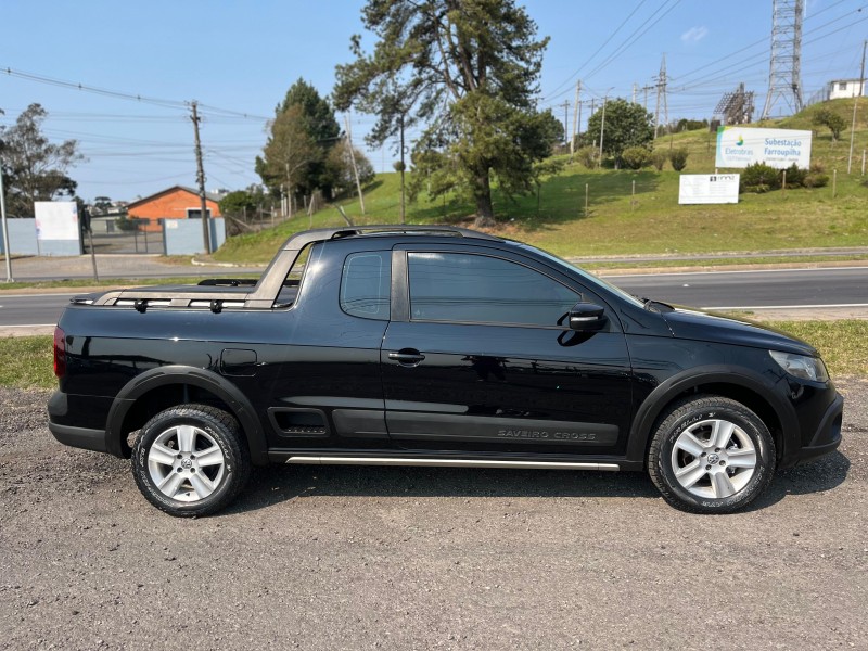 SAVEIRO 1.6 CROSS CE 8V FLEX 2P MANUAL