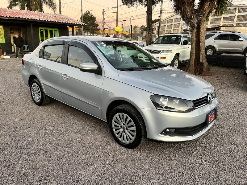 VOYAGE 1.6 MI 8V FLEX 4P AUTOMATIZADO - 2013 - CAXIAS DO SUL