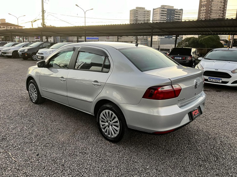 VOYAGE 1.6 MI 8V FLEX 4P AUTOMATIZADO - 2013 - CAXIAS DO SUL