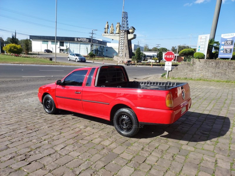 VOLKSWAGEN SAVEIRO 2000 Usados e Novos